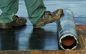 types of Tillyloss felt roof