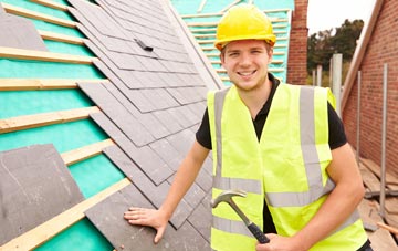 find trusted Tillyloss roofers in Angus