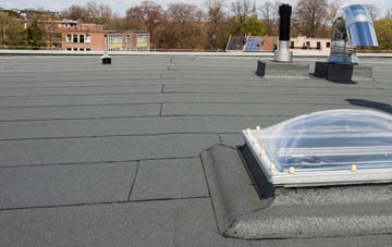 benefits of Tillyloss flat roofing