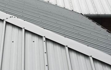 disadvantages of Tillyloss metal roofing