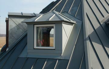 metal roofing Tillyloss, Angus
