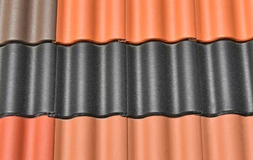 uses of Tillyloss plastic roofing