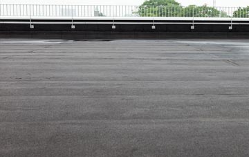 Tillyloss asphalt roof replacement