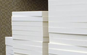 Tillyloss tapered roof insulation costs