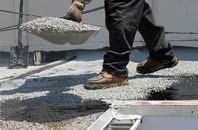 find rated Tillyloss flat roofing replacement companies