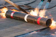 Tillyloss flat roof sealing